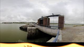 VR 360  le Crotoy baie de Somme [upl. by Tiedeman403]