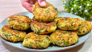 Kartoffeln mit Zucchini schmecken besser als Fleisch Einfaches und günstiges Rezept [upl. by Virginia]