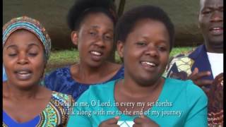 Magadirisho SDA Choir  Bwana Fungua Moyo Wangu [upl. by Sirret881]