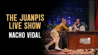 The Juanpis Live Show  Entrevista a Nacho Vidal [upl. by Costin]