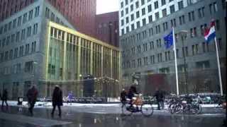 Time lapse Bouw Ministeries BZK en VampJ [upl. by Nafis]