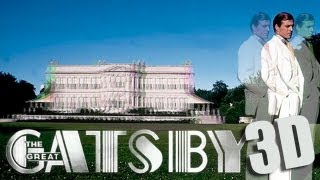 The Great Gatsby Trailer Baz Luhrmanns Roaring 20s in 3D [upl. by Nnyloj239]