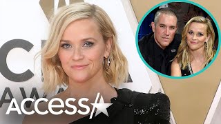 Reese Witherspoon Reflects On Jim Toth Divorce [upl. by Odracir]