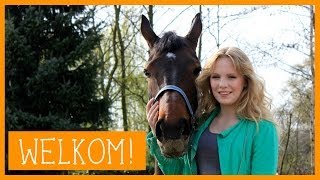 Welkom bij  PaardenpraatTV [upl. by Trude]