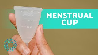 How to USE the MENSTRUAL CUP 🩸 Advantages and Disadvantages of Using a Menstrual Cup [upl. by Tiernan417]