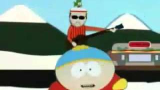 Original South Park Intro Before Season 1 [upl. by Merilyn]