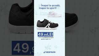 Înapoi la școală înapoi la sport  Decathlon [upl. by Neo]