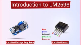 hym2596s ic lm2596 step down modulelm2596 ic circuit diagram [upl. by Delija860]