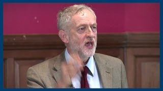 Socialism DOES Work  Jeremy Corbyn  Oxford Union [upl. by Amoihc]