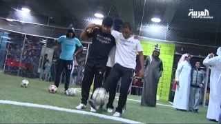 GOAL Junior Sahara Mall Opening [upl. by Anayi]