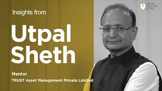 Our Mentor Mr Utpal Sheth talks about his journey Gorilla Stocks Terminal Value Investing amp more [upl. by Ibloc]