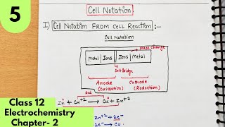 How To Draw Galvanic Cells and Voltaic Cells  Electrochemistry [upl. by Amsirac]