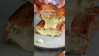 Make Vegan MOZZARELLA Cheese With A POTATO [upl. by Tierza]