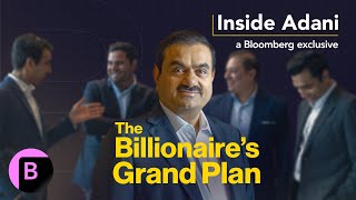 Inside Adani  An Exclusive Look at Indian Billionaire Gautam Adanis Empire [upl. by Fernanda]