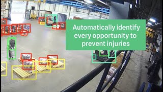 CompScience Workers Comp with Video Analytics Lower risks injuries and insurance rates with AI [upl. by Aynos300]