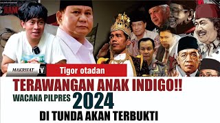 WACANA PILPRES 2024 DITUNDA BAKAL TERBUKTI [upl. by Lyssa]