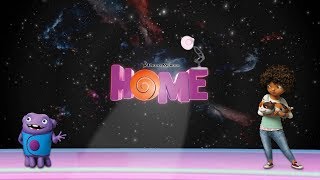 Home Logo Spoof Luxo Lamp [upl. by Nnayllek]