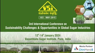 VSI International Conference 2024 [upl. by Eniamrehc]