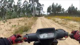 Yamaha Bws 50 Off Road [upl. by Miguelita]