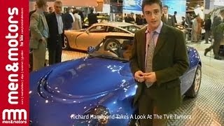 Richard Hammond Takes A Look At The TVR Tamora [upl. by Grane]