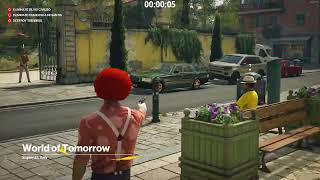 Hitman 3 Rebeating Sapienza Master SASO 058 [upl. by Peri]