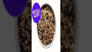 Lundberg Family Farms Wild Blend Gourmet Rice were recalled Over Possible Rodent Contamination [upl. by Golter]