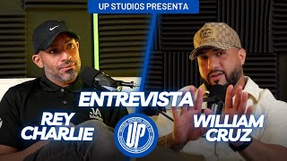 ENTREVISTA CON REY CHARLIE  CHOKE CONTROVERSIAL 2 [upl. by Kenton]