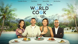 The World Cook  Series two trailer  TUI [upl. by Atikir164]