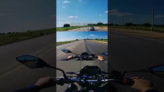 🚀🏍️ automobile mt03 actioncamera [upl. by Tonry]