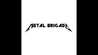 Metal Brigade  Septembre 2024 avec BLOOMING DISCORD [upl. by Kenward]