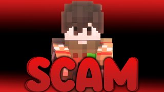 Becoming Minecrafts BEST Scammer [upl. by Donaghue]