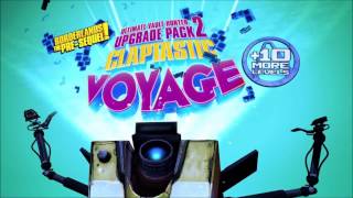 Claptrap Song  English Version HQ  Borderlands The PreSequel Claptastic Voyage [upl. by Eiuqcaj711]