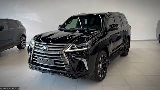 Lexus LX Khann HRS [upl. by Crystal828]