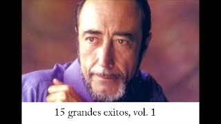 Manolo Galvan 15 grandes exitos vol 1 baladistas clasicos en español [upl. by Cicero909]