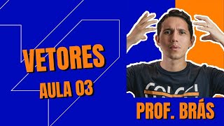 Vetores  Aula 03  Dica Triângulo Pitagórico [upl. by Ssenav59]