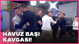 Kısmetse Olur Aşkın Gücünde Gelmiş Geçmiş En Garip Kavga [upl. by Imekawulo]