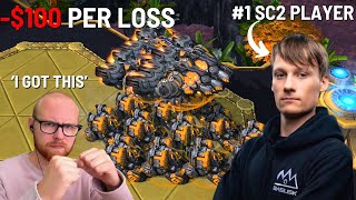 I Played Against Serral Until I Destroyed Him [upl. by Notaes725]