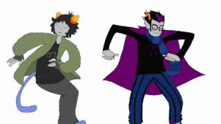 S nepeta and eridan bust a move [upl. by Mile31]