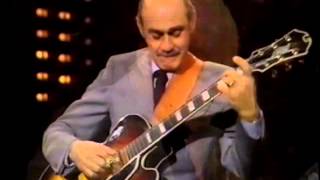 Joe Pass  quotAint Misbehavinquot [upl. by Rafter889]