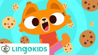 HELPING WITH CHORES AT HOME SONG 🧹🎶 Chores for kids  Lingokids [upl. by Ullman430]