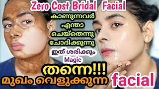 🔥ആരും ഇതുവരെ ചെയ്തു നോക്കാത്ത Facial വിശേഷങ്ങൾക്ക് മുഖം നിറം കൂടാൻ ഇത് മതി [upl. by Perla]