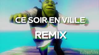 Ce soir en ville  REMIX NOKIK [upl. by Alemaj]