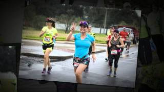 McAllen Marathon Scott Crane Memorial Run In Photos [upl. by Eran935]