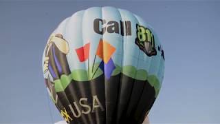 2018 Preakness Hot Air Balloon Festival [upl. by Ainigriv]