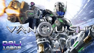 Vanquish PC Gameplay 1080p 60fps [upl. by Raseta]