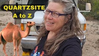 Is Quartzsite Worth It Everything you Need to Know Before you Go [upl. by Eittocs17]