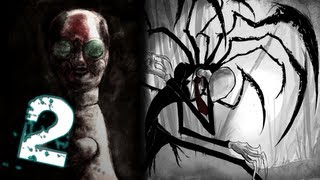 SCP Slender Mod  Part 2 [upl. by Truda]