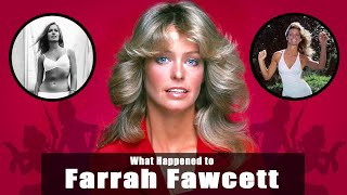 What Happened to FARRAH FAWCETT [upl. by Llamaj]