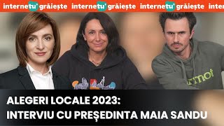 Internetu Grăiește 216  Alegeri Locale 2023 Ediție Specială LIVE [upl. by Buatti]