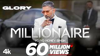 MILLIONAIRE SONG FULL VIDEO YoYoHoneySingh  GLORY NEW TRENDING SONG 🔥 [upl. by Barnes]